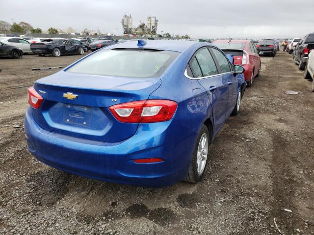 2016 CHEVROLET CRUZE LT 1G1BE5SM5G7276885