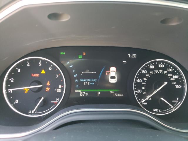 2020 TOYOTA AVALON XSE 4T1FZ1FB6LU049792