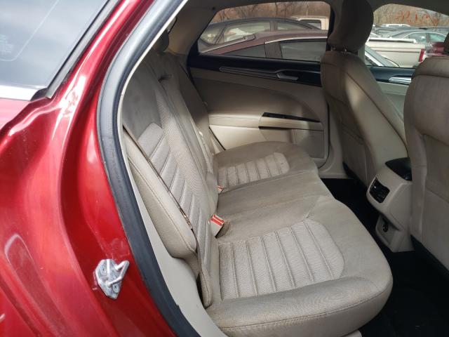 2017 FORD FUSION SE 3FA6P0HD0HR251177