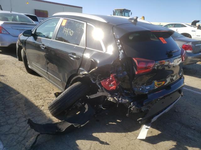 2020 KIA NIRO LX KNDCB3LC7L5365880