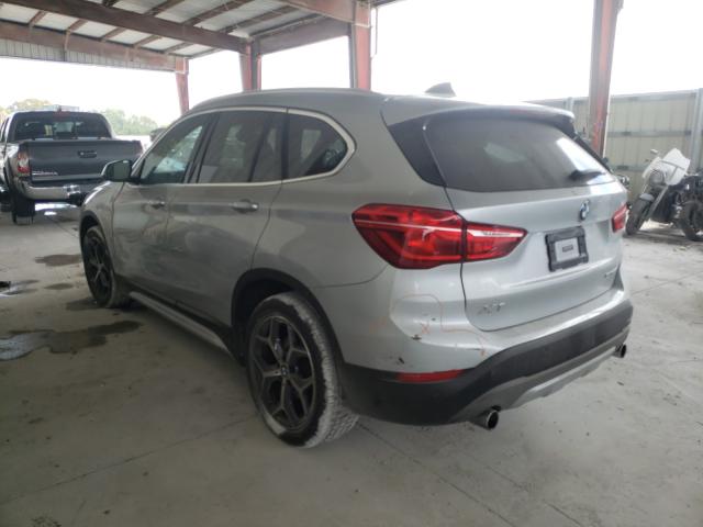 2018 BMW X1 SDRIVE2 WBXHU7C30J3H43639