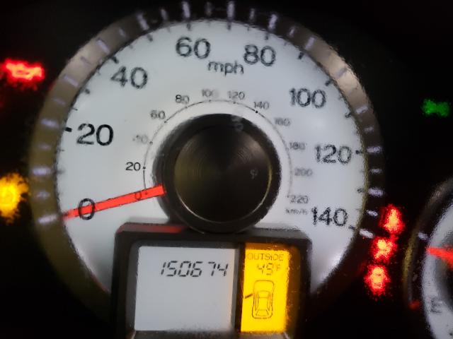 2011 HONDA PILOT EX 5FNYF4H46BB080506