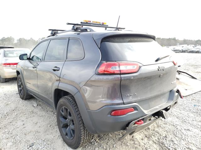 2016 JEEP CHEROKEE T 1C4PJMBS3GW375910