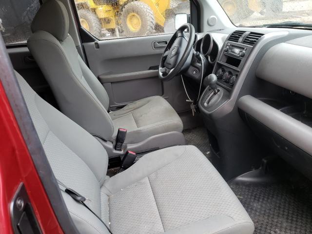 2010 HONDA ELEMENT LX 5J6YH1H30AL004818
