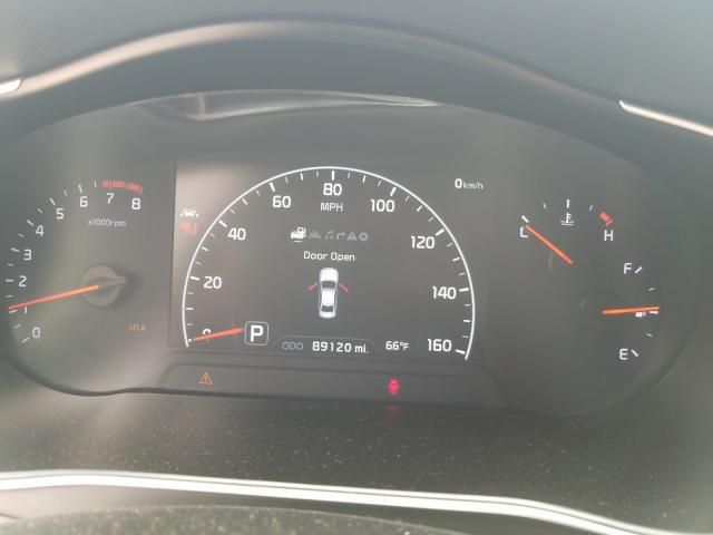 2014 KIA CADENZA PR KNALN4D76E5164700