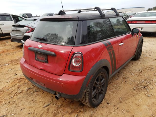 2011 MINI COOPER WMWSU3C50BT183565