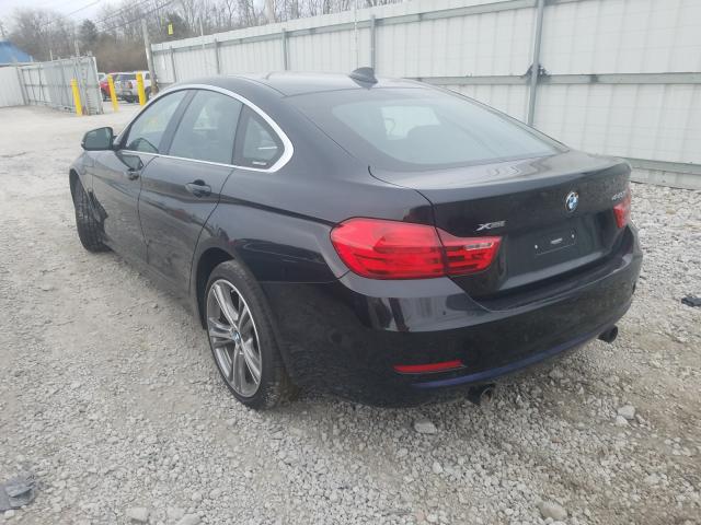 2017 BMW 440XI GRAN WBA4E5C59HG188704