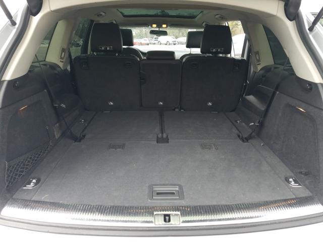 2014 AUDI Q7 PRESTIG WA1DGAFE1ED020502