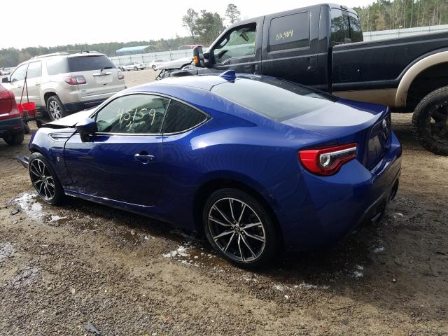 2017 TOYOTA 86 BASE JF1ZNAA10H9711295