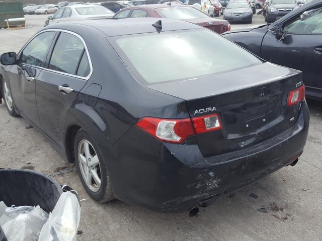 2010 ACURA TSX JH4CU4F6XAC000090