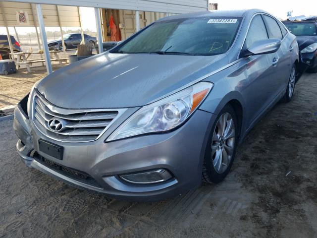 2014 HYUNDAI AZERA KMHFG4JGXEA385962