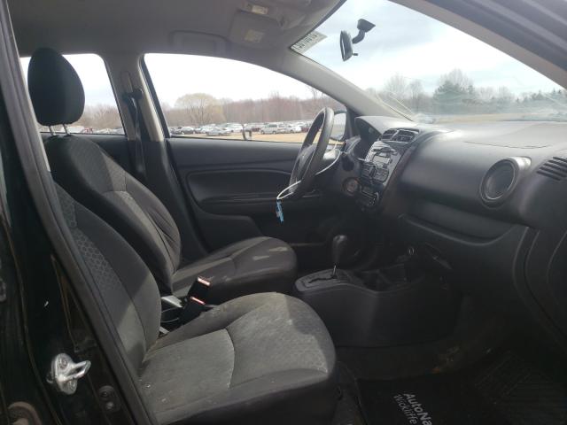 2015 MITSUBISHI MIRAGE DE ML32A3HJ8FH056236
