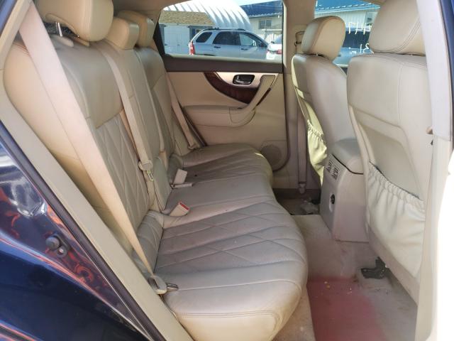 2011 INFINITI FX35 JN8AS1MW2BM731161