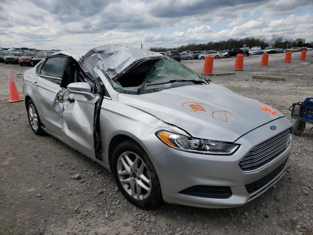 2013 FORD FUSION SE - 3FA6P0H75DR355653