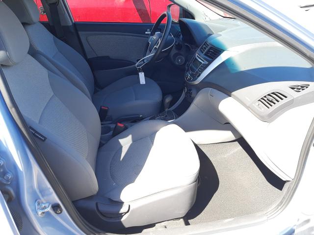 2012 HYUNDAI ACCENT L KMHCT5AE2CU022621