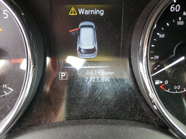 2016 NISSAN ROGUE S 5N1AT2MT3GC892003