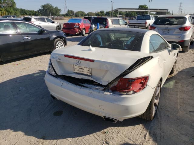 2012 MERCEDES-BENZ SLK 350 WDDPK5HA9CF023898