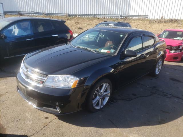 2011 DODGE AVENGER MA 1B3BD1FG5BN593739