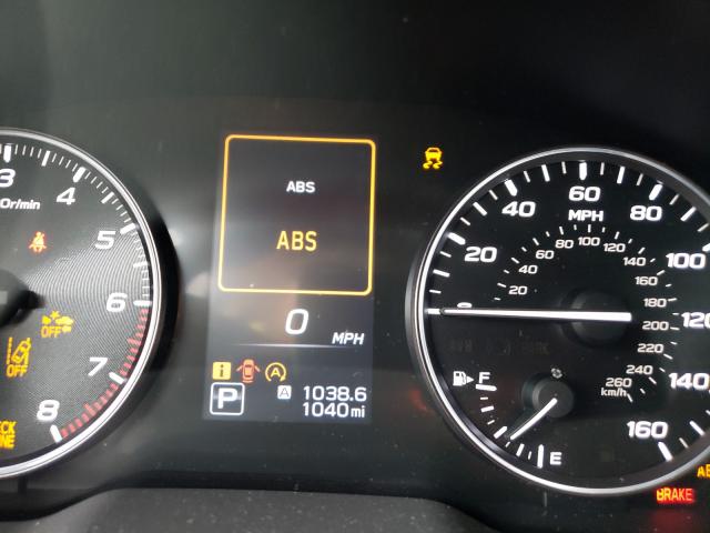 2021 SUBARU OUTBACK PR 4S4BTACC3M3133315