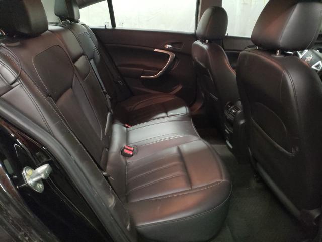 2013 BUICK REGAL PREM 2G4GS5EV4D9180276