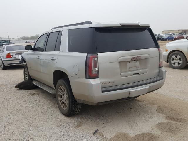2015 GMC YUKON SLT 1GKS1BKCXFR220733