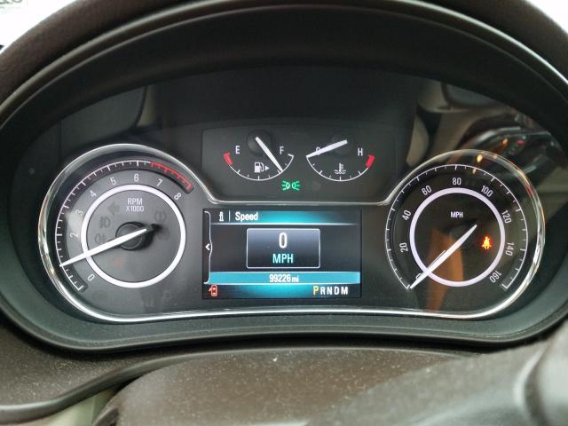 2014 BUICK REGAL PREM 2G4GN5EX9E9253264