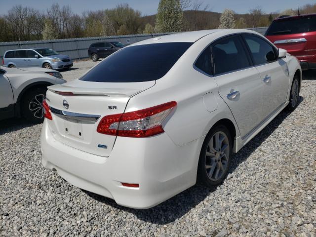 2013 NISSAN SENTRA S 3N1AB7AP1DL691327