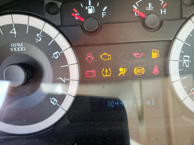 2010 FORD ESCAPE XLT 1FMCU0DG9AKC62383