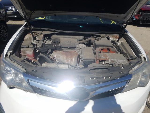 2014 TOYOTA CAMRY HYBR 4T1BD1FK6EU102586