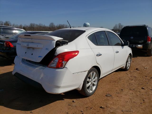 2015 NISSAN VERSA S 3N1CN7AP4FL803475