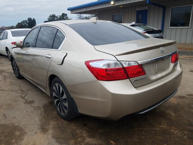 2015 HONDA ACCORD HYB 1HGCR6F57FA014085