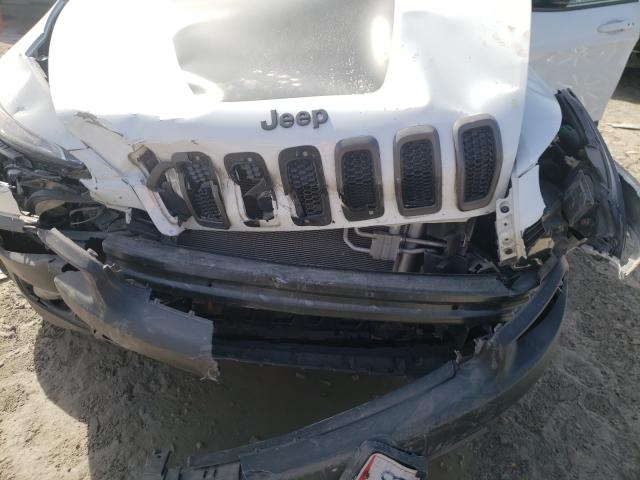 2018 JEEP CHEROKEE T 1C4PJMBX4JD521827
