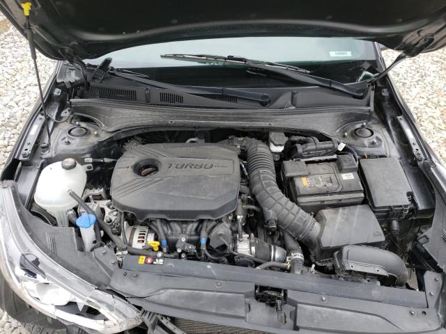 2020 KIA FORTE GT 3KPF44ACXLE154872