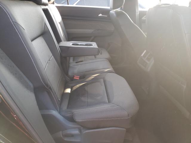 2021 VOLKSWAGEN ATLAS CROS 1V2LC2CA0MC204191