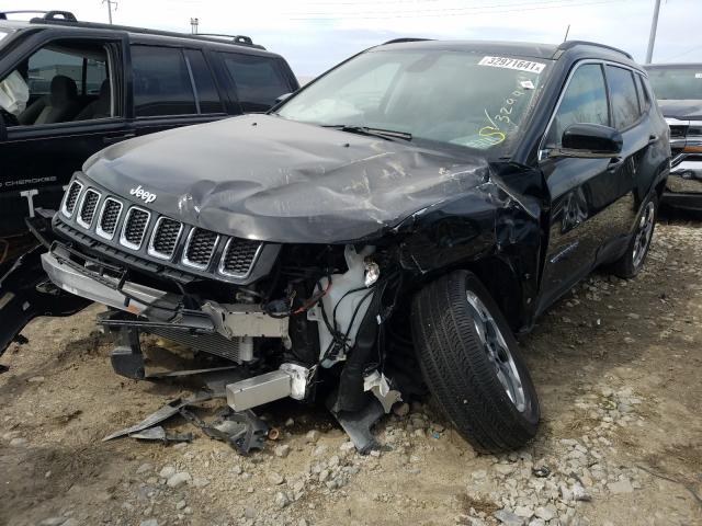 2020 JEEP COMPASS LI 3C4NJDCB8LT244543
