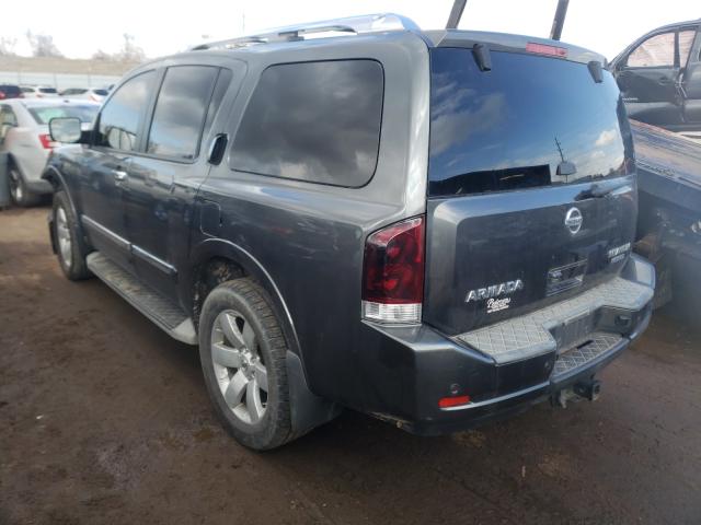 2010 NISSAN ARMADA SE 5N1BA0NC1AN622311