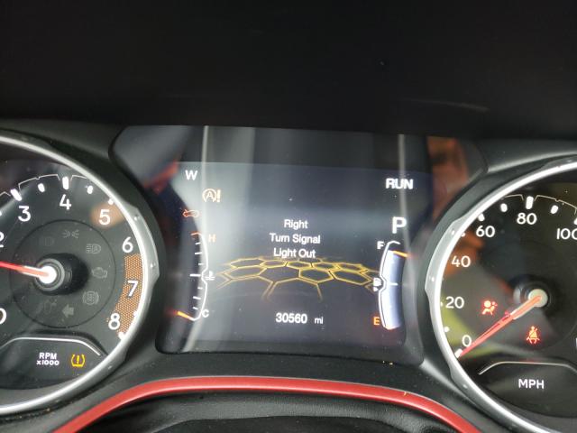 2019 JEEP COMPASS TR 3C4NJDDB4KT756538