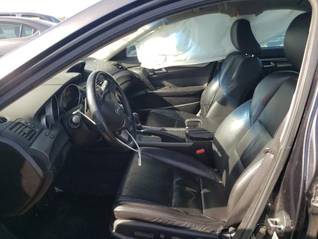 2012 ACURA TL 19UUA8F50CA026209