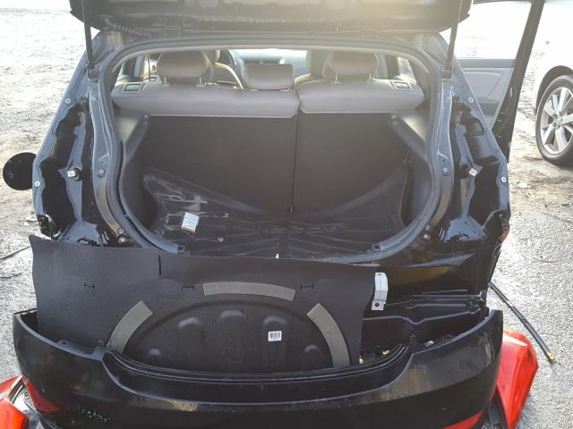2015 HYUNDAI ACCENT GS KMHCT5AE2FU233662