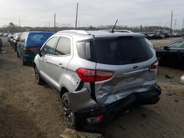 2020 FORD ECOSPORT T MAJ6S3KL9LC364861