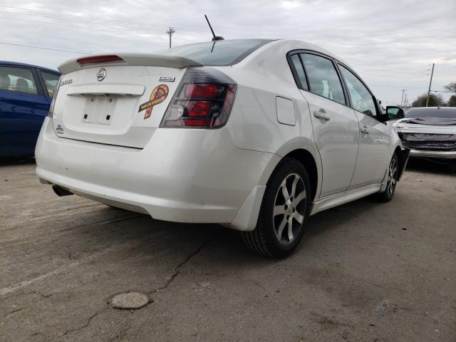 2012 NISSAN SENTRA 2.0 3N1AB6AP6CL672751