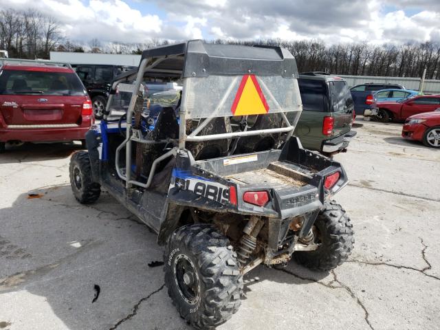 2010 POLARIS RANGER RZR 4XAXH76A2AD089474