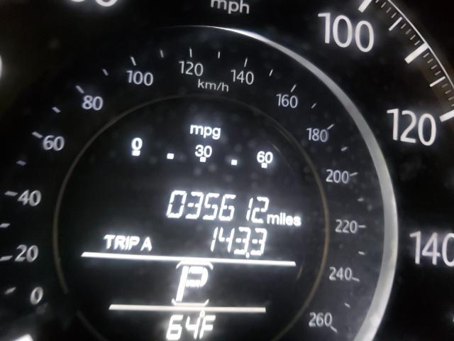 2015 HONDA ACCORD LX 1HGCR2F39FA064932