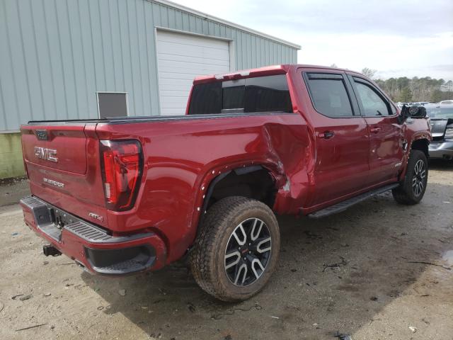 2021 GMC SIERRA 3GTP9EED1MG156465