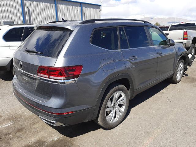 2021 VOLKSWAGEN ATLAS SE 1V2WR2CA8MC540733