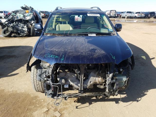 2014 SUBARU TRIBECA LI 4S4WX9GD1E4400034