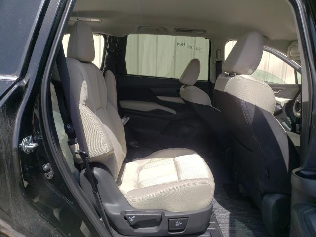 2021 SUBARU ASCENT PRE 4S4WMAFD1M3418257