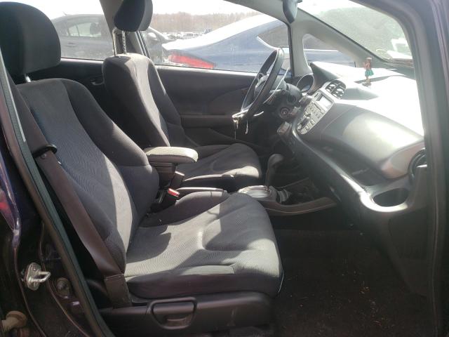 2010 HONDA FIT SPORT JHMGE8H46AC028776