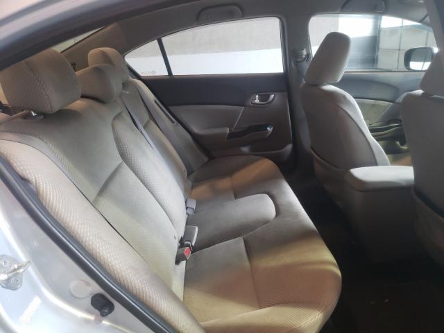 2012 HONDA CIVIC HYBR JHMFB4F23CS003101