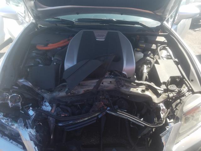 2013 LEXUS GS 450H JTHBS1BL0D5006310